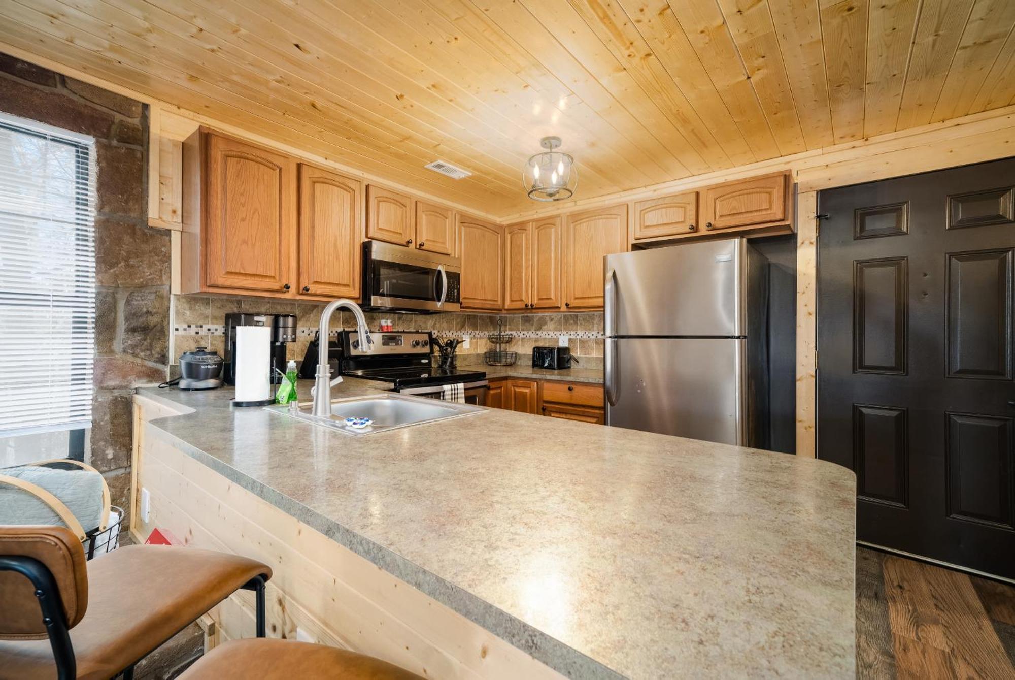 Mountain Views At Dolly'S Castle Unit 4 Villa Sevierville Luaran gambar